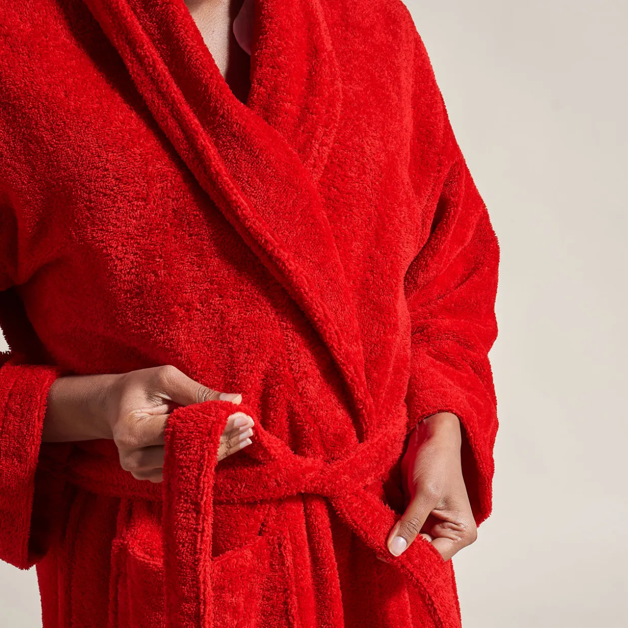 Cosy Robe Fire Engine