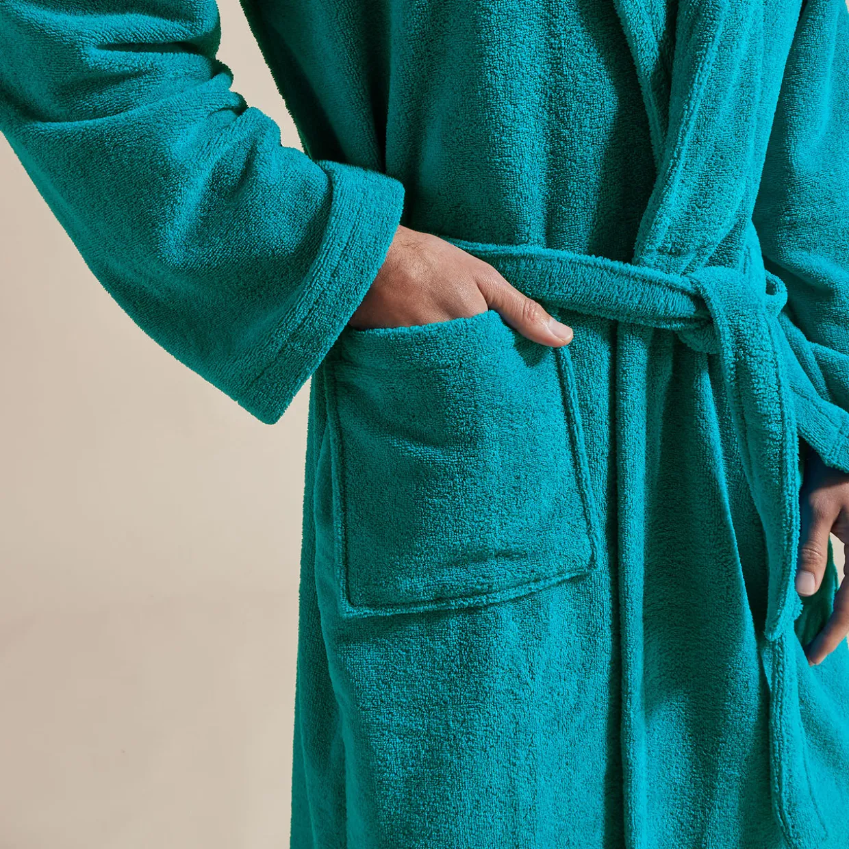 Cosy Robe Poolside