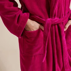 Cosy Robe Very Berry