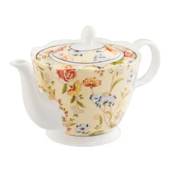 Cottage Garden Teapot