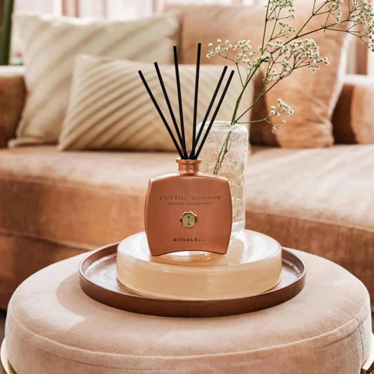 Cotton Blossom Mini Fragrance Sticks