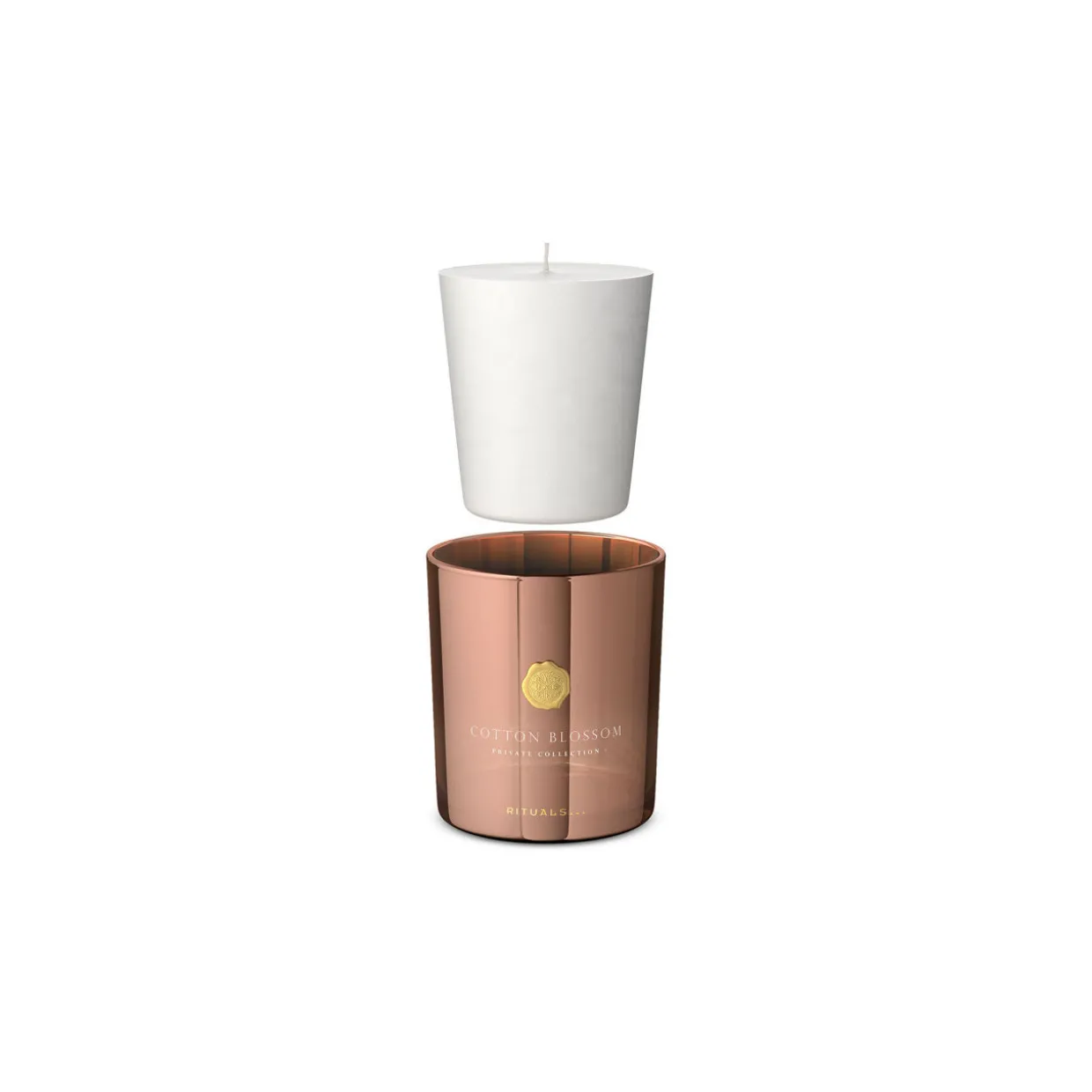 Cotton Blossom Refill Scented Candle