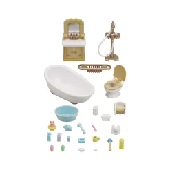 Country Bathroom Set