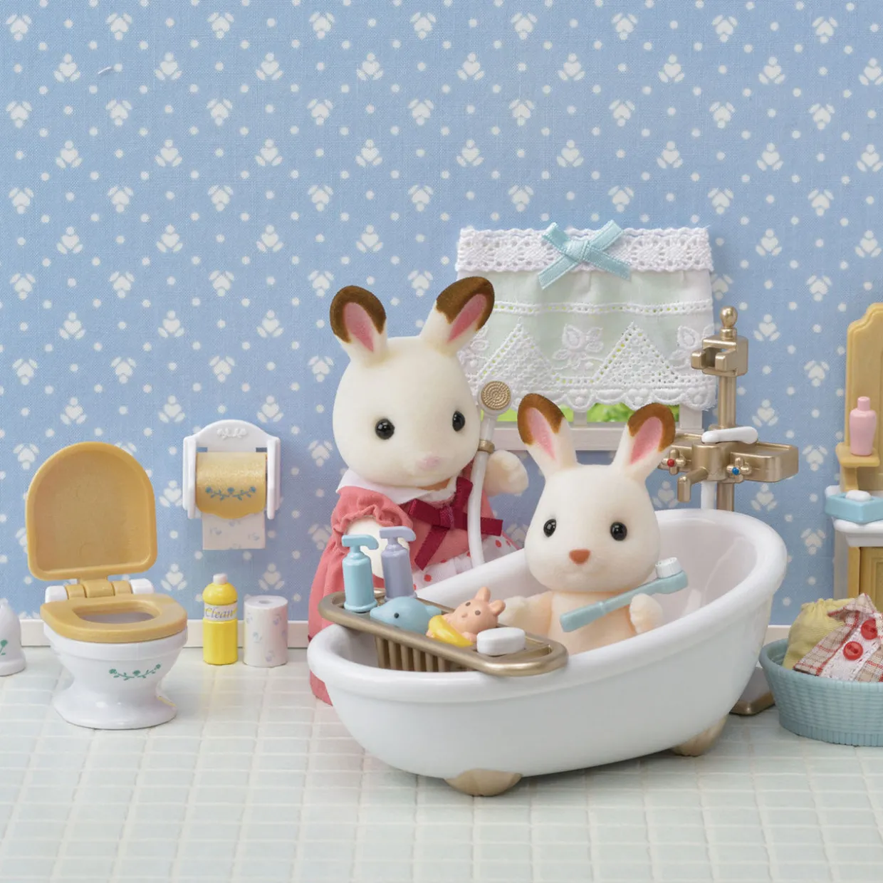 Country Bathroom Set