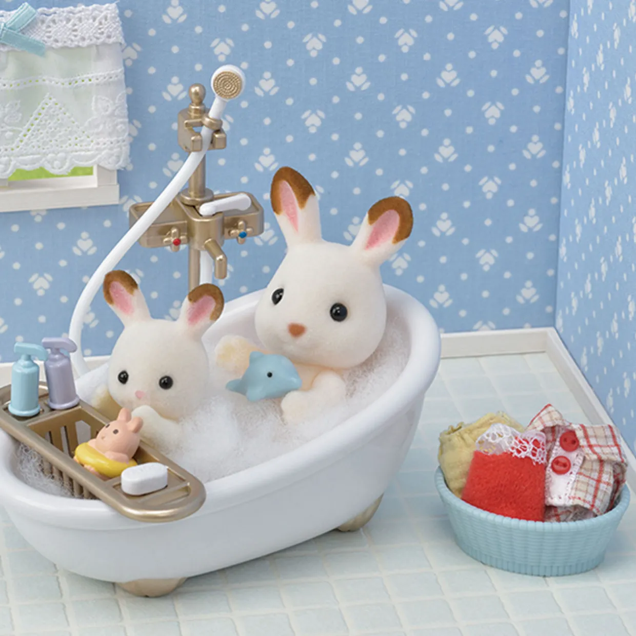 Country Bathroom Set