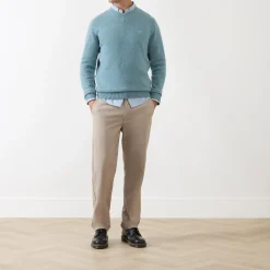 Covent Logo Knit Sweater