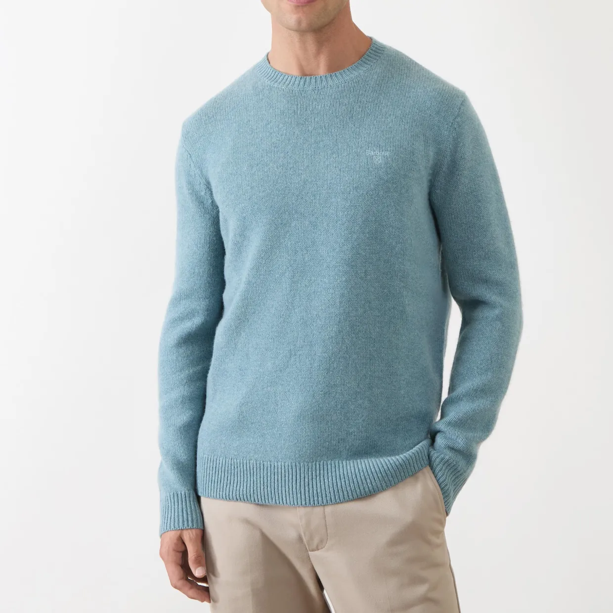 Covent Logo Knit Sweater
