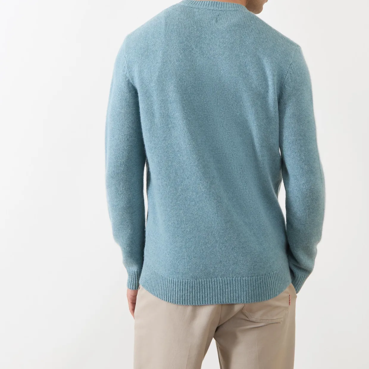 Covent Logo Knit Sweater