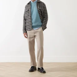 Covent Logo Knit Sweater