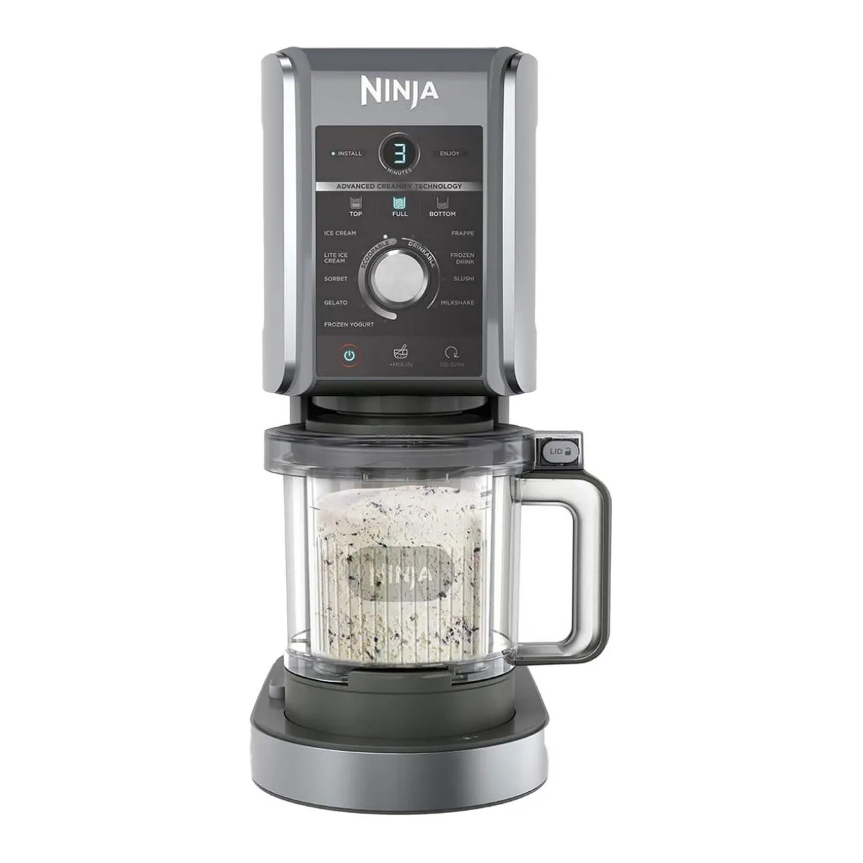 Creami Deluxe 10-in-1 Ice Cream and Frozen Drink Maker