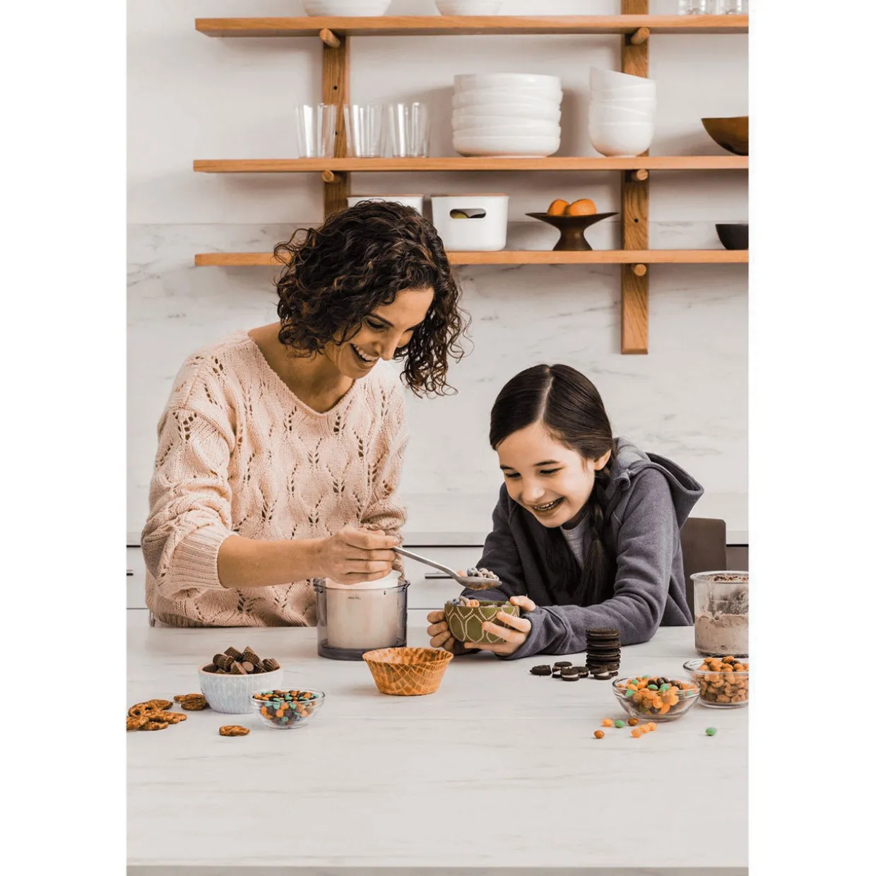 CREAMi Ice Cream & Frozen Dessert Maker