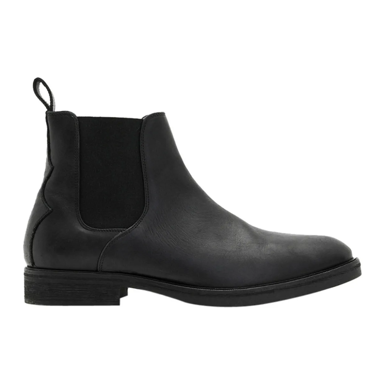 Creed Leather Chelsea Boots