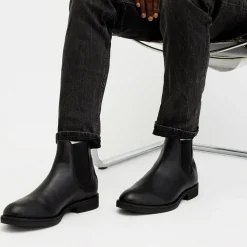 Creed Leather Chelsea Boots
