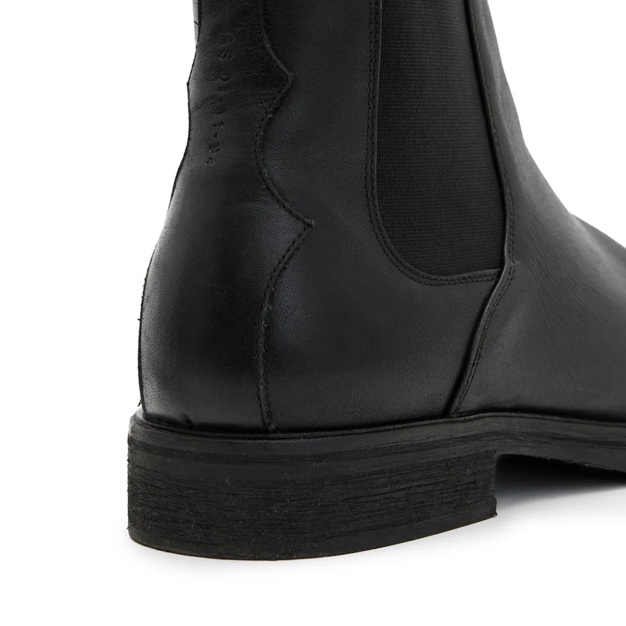Creed Leather Chelsea Boots