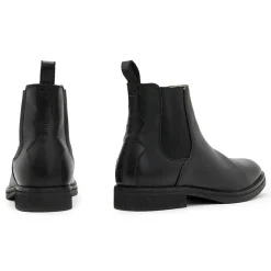 Creed Leather Chelsea Boots