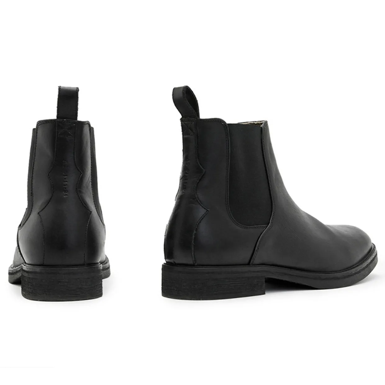 Creed Leather Chelsea Boots
