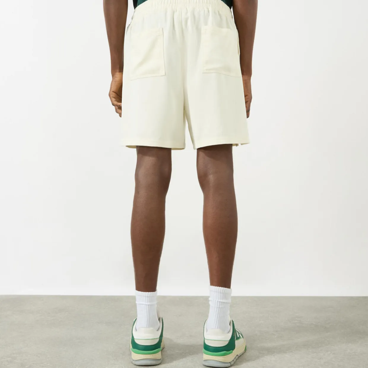 Crest Logo Lounge Shorts