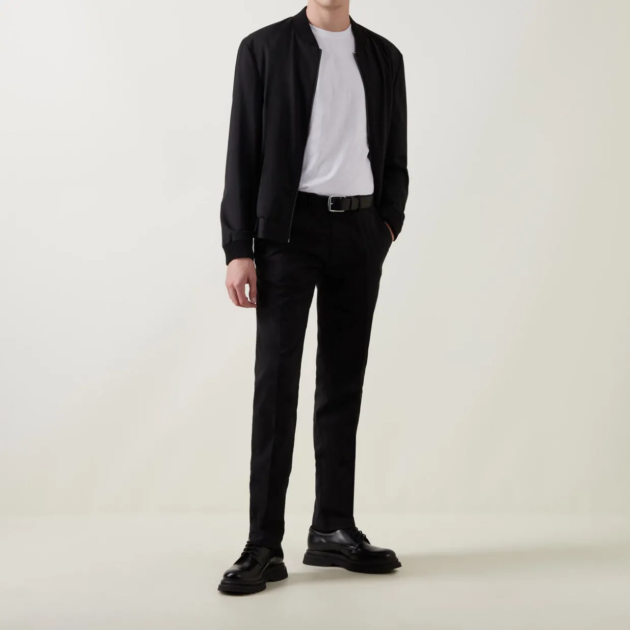 Crigan Regular Fit Chinos