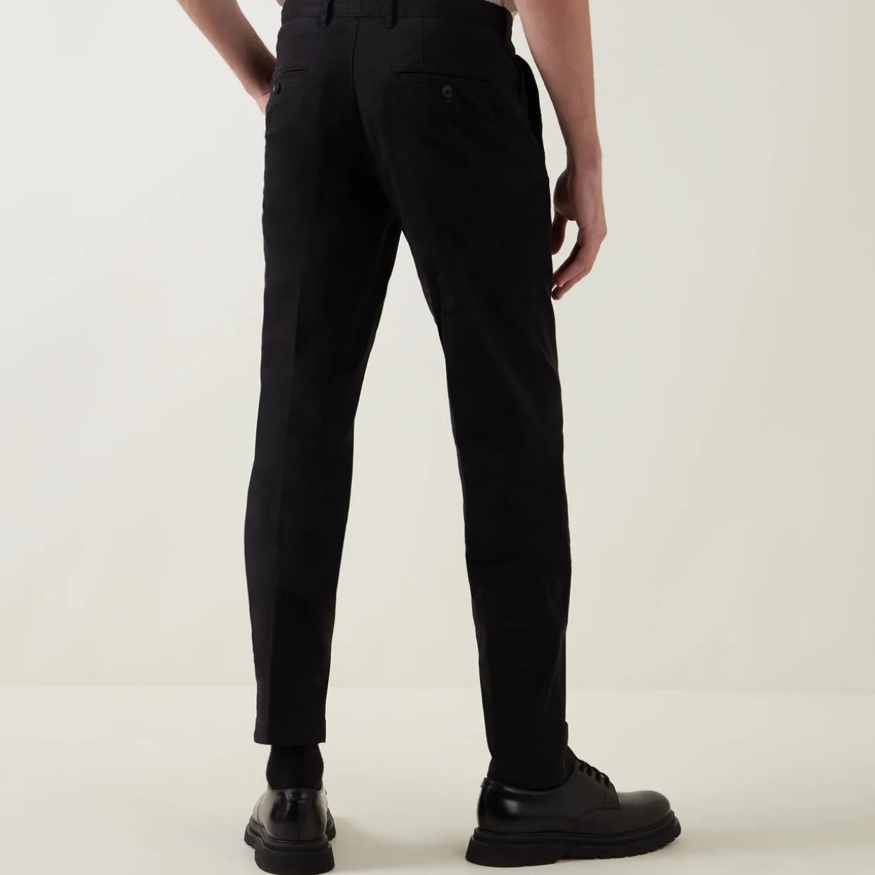 Crigan Regular Fit Chinos