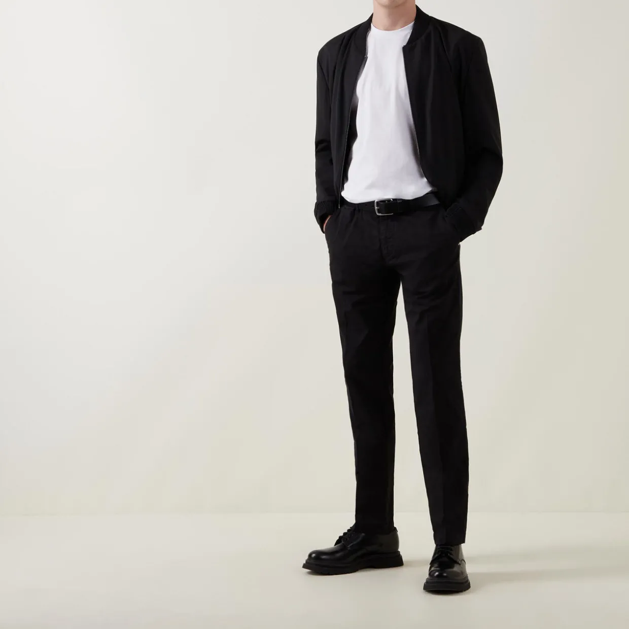 Crigan Regular Fit Chinos