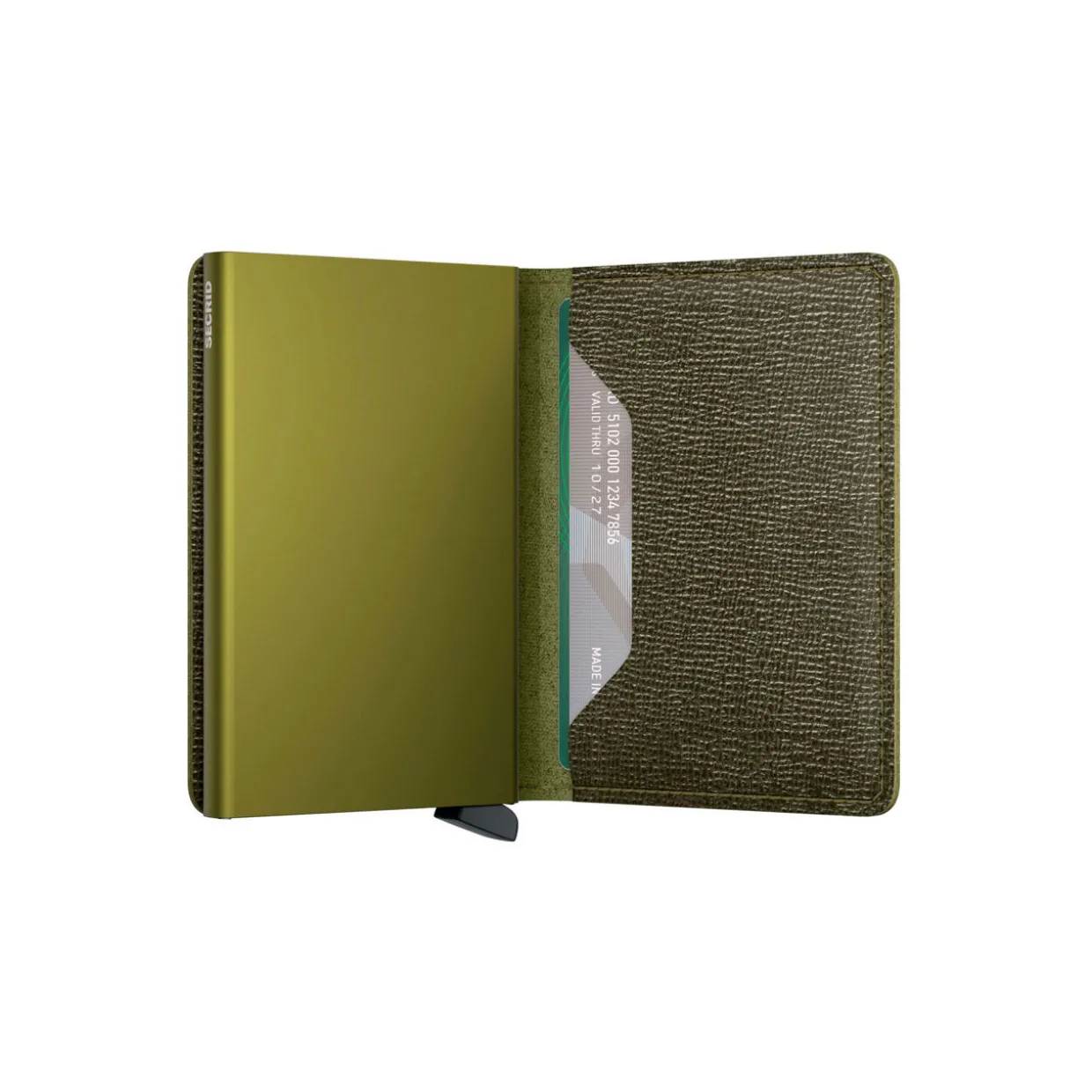 Crisple Slim Wallet