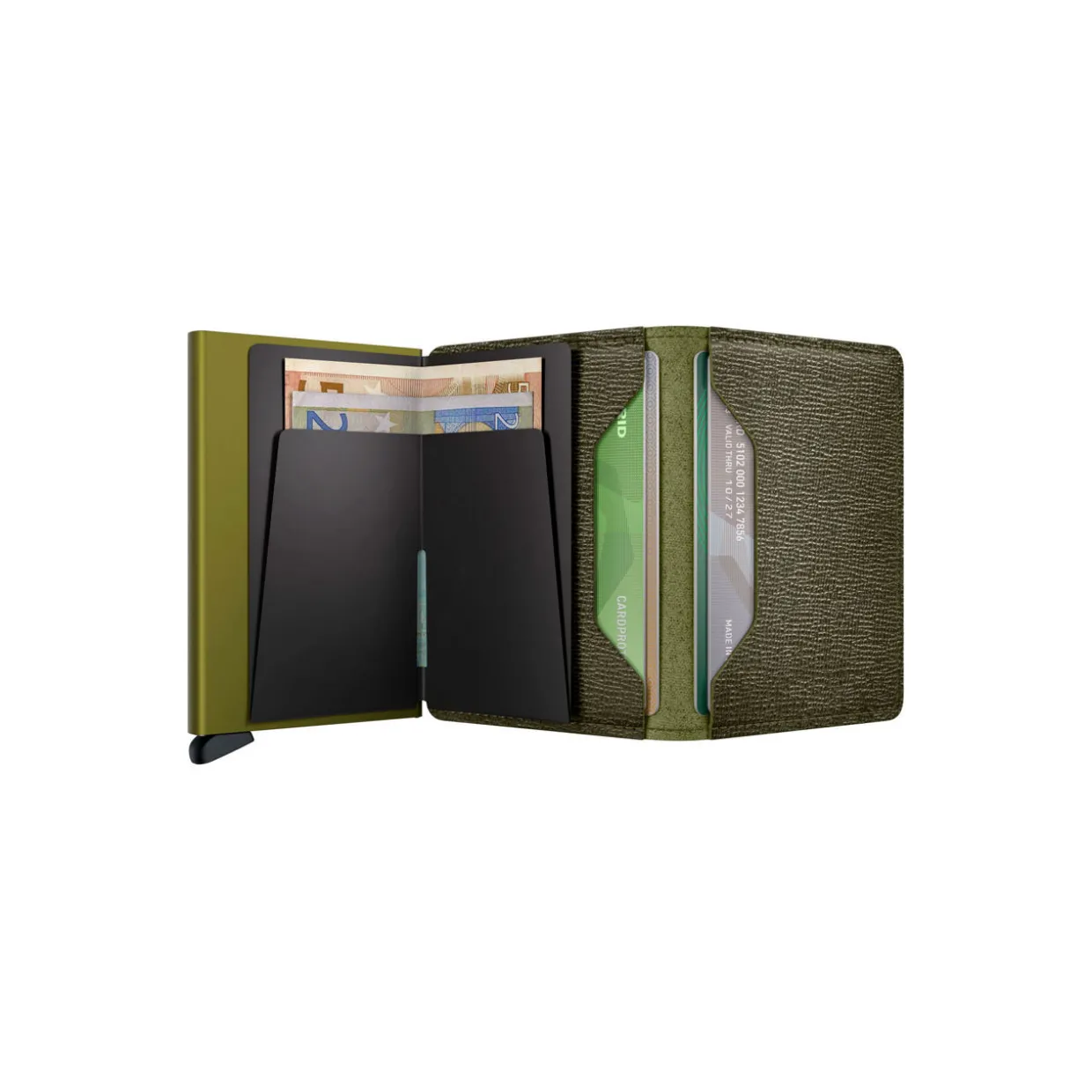 Crisple Slim Wallet