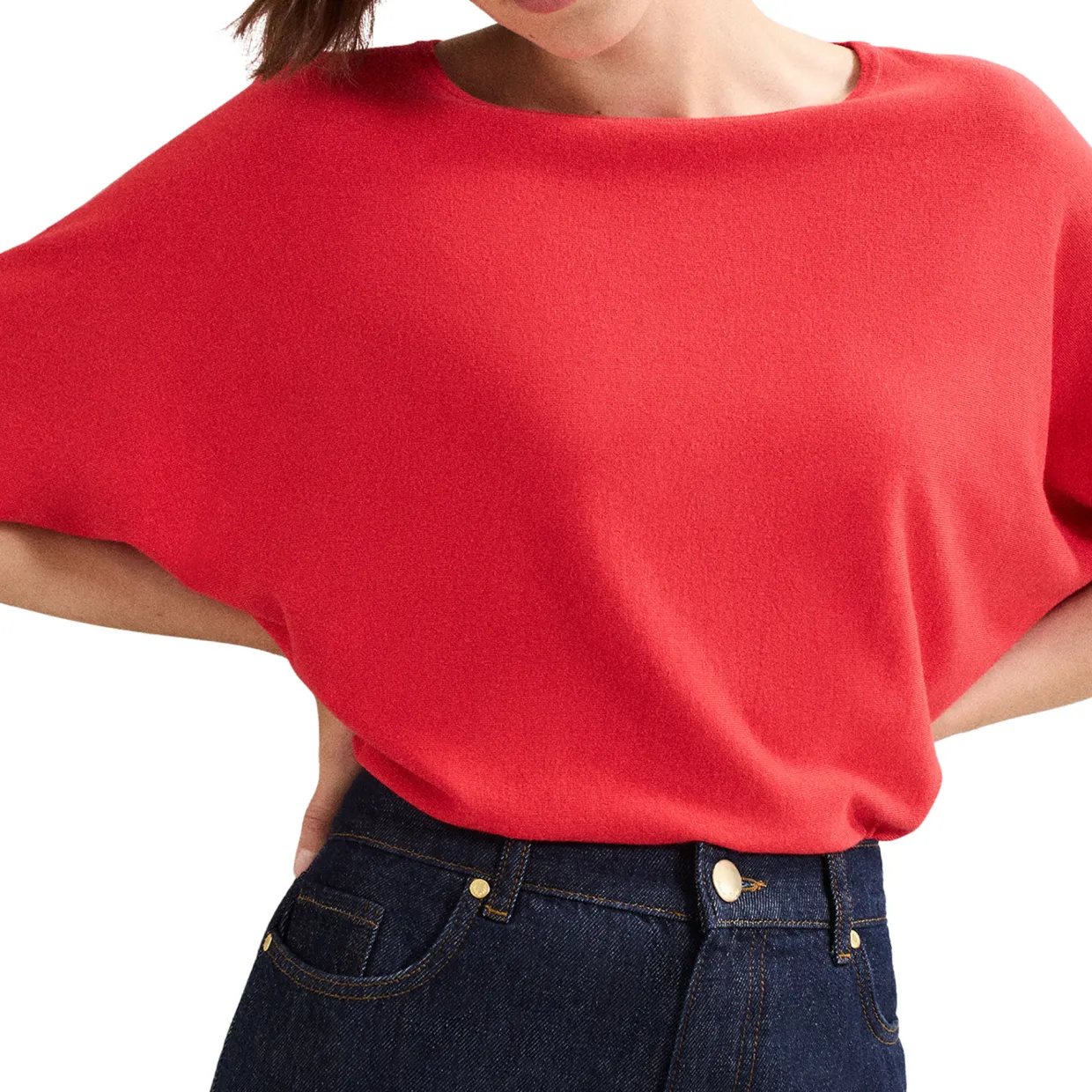 Cristine Knitted Sweater