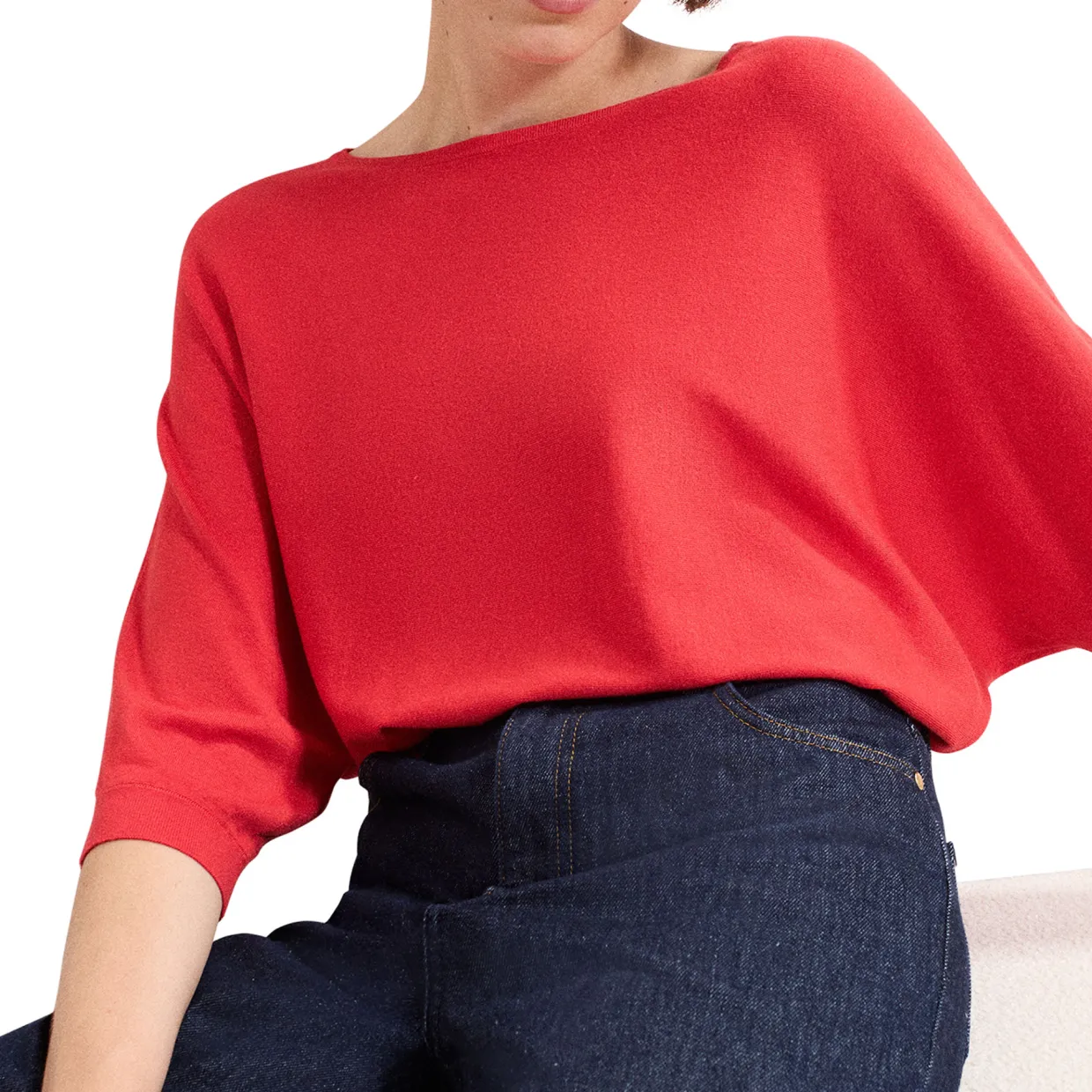 Cristine Knitted Sweater
