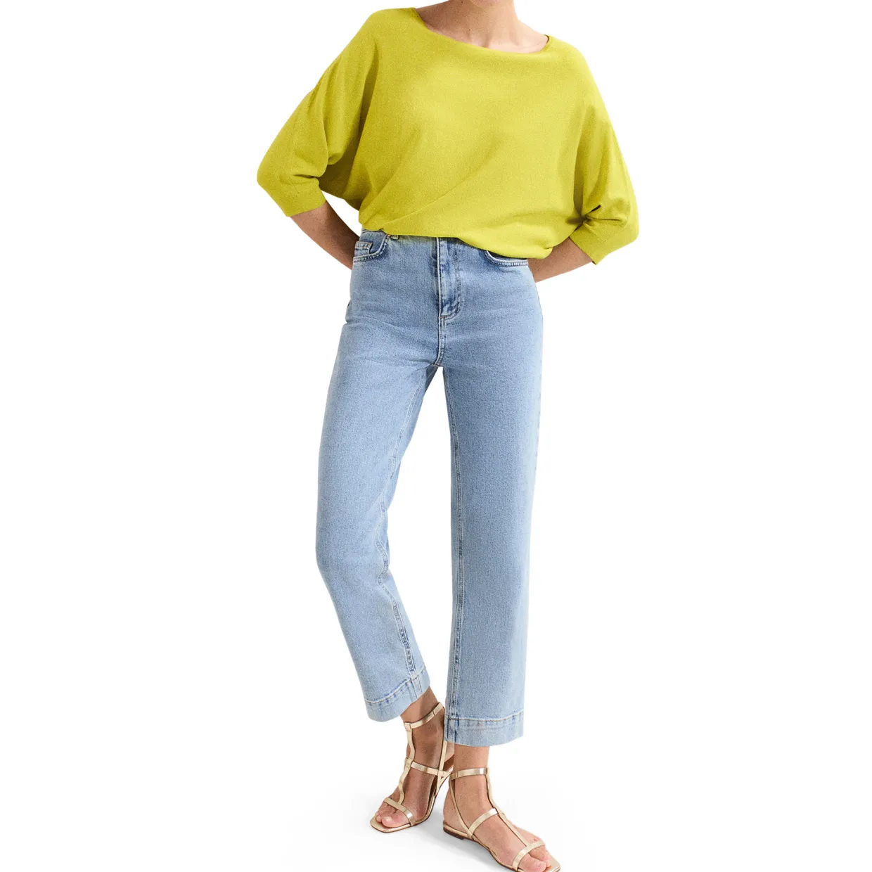 Cristine Knitted Sweater