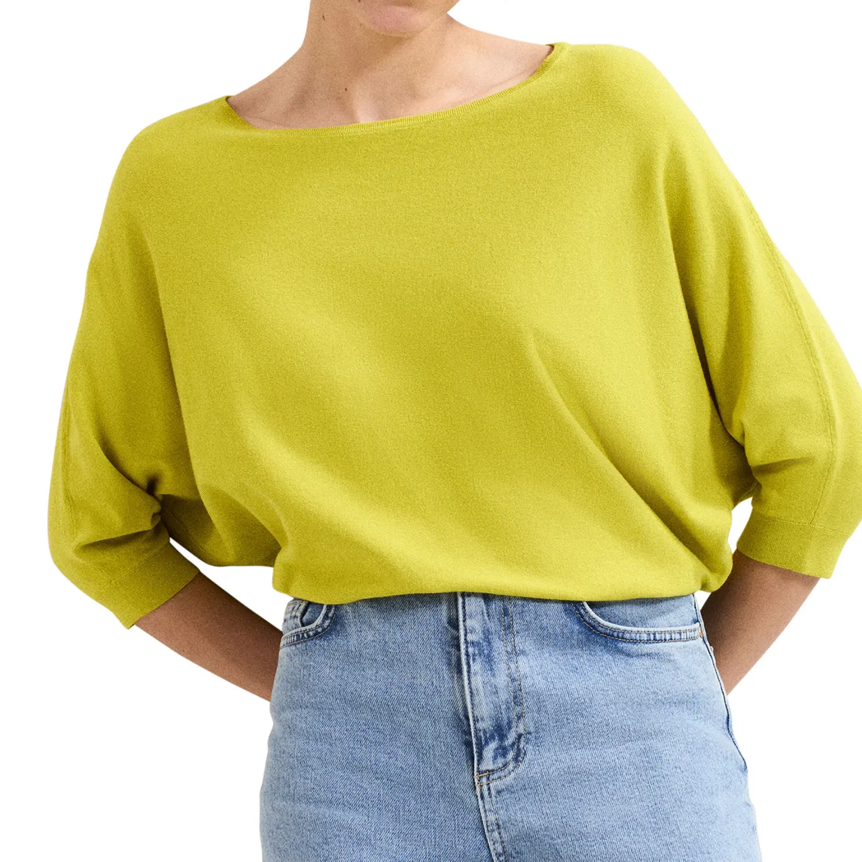Cristine Knitted Sweater