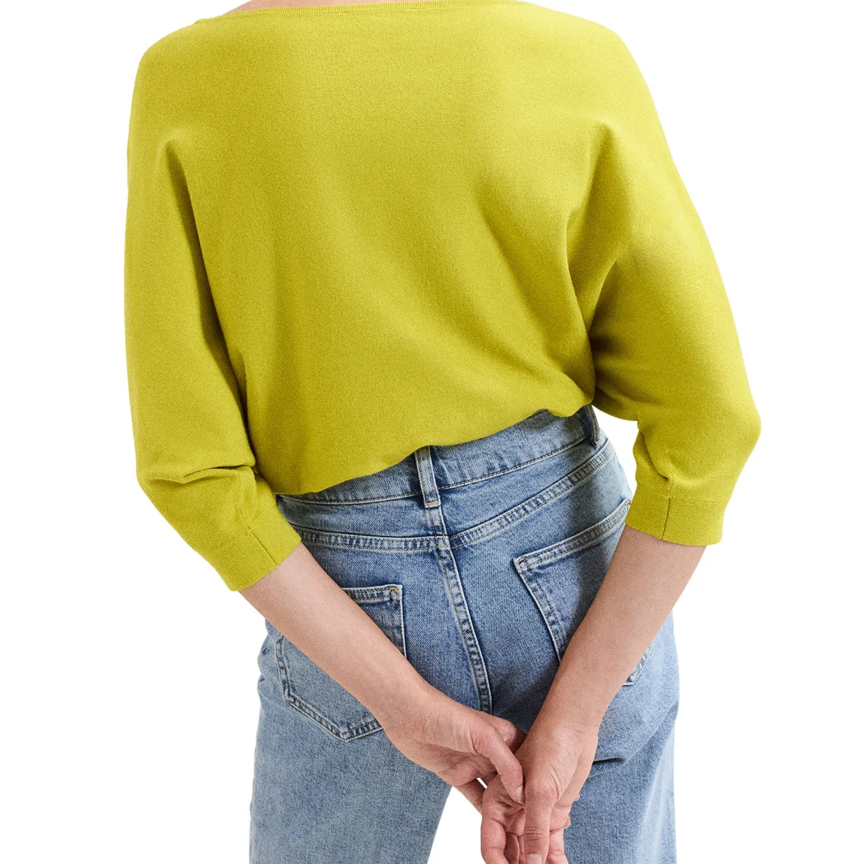 Cristine Knitted Sweater