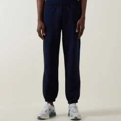 Croc Logo Brushed Fleece Sweatpants