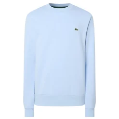 Croc Logo Brushed Fleece Sweatshirt