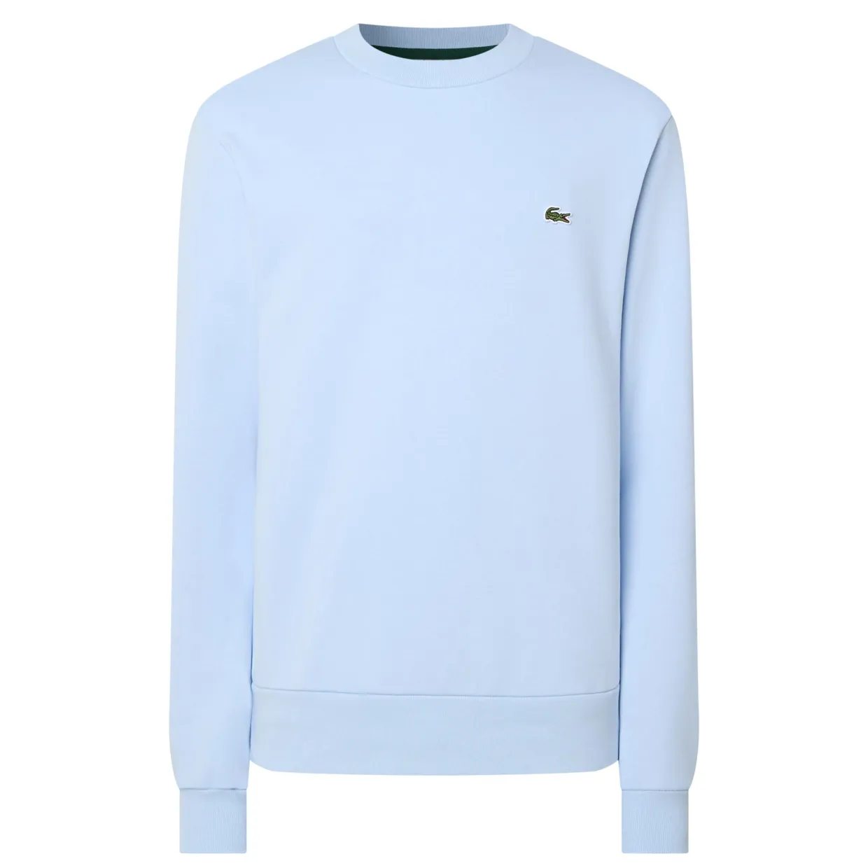 Croc Logo Brushed Fleece Sweatshirt