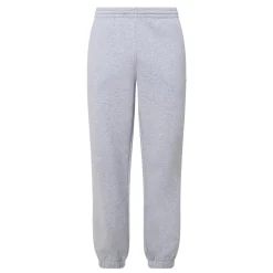 Croc Logo Brushed Fleece Sweatpants