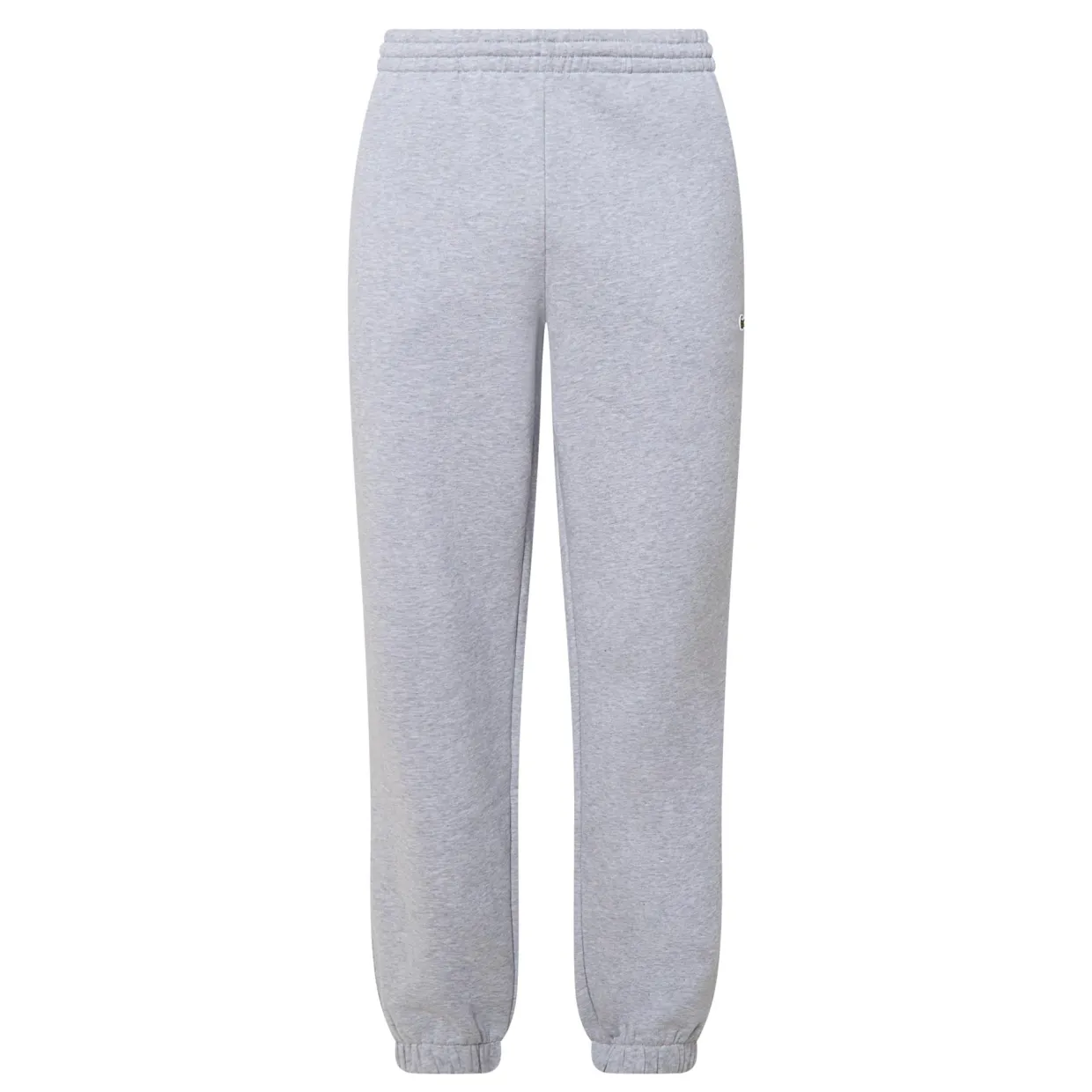 Croc Logo Brushed Fleece Sweatpants