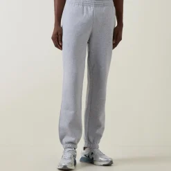 Croc Logo Brushed Fleece Sweatpants