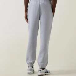 Croc Logo Brushed Fleece Sweatpants