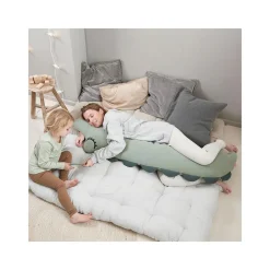 Croco Comfy Body Pillow