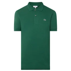 Crocodile Logo Polo Shirt