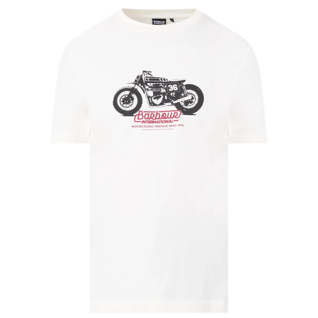 Cruise Graphic Logo T-Shirt