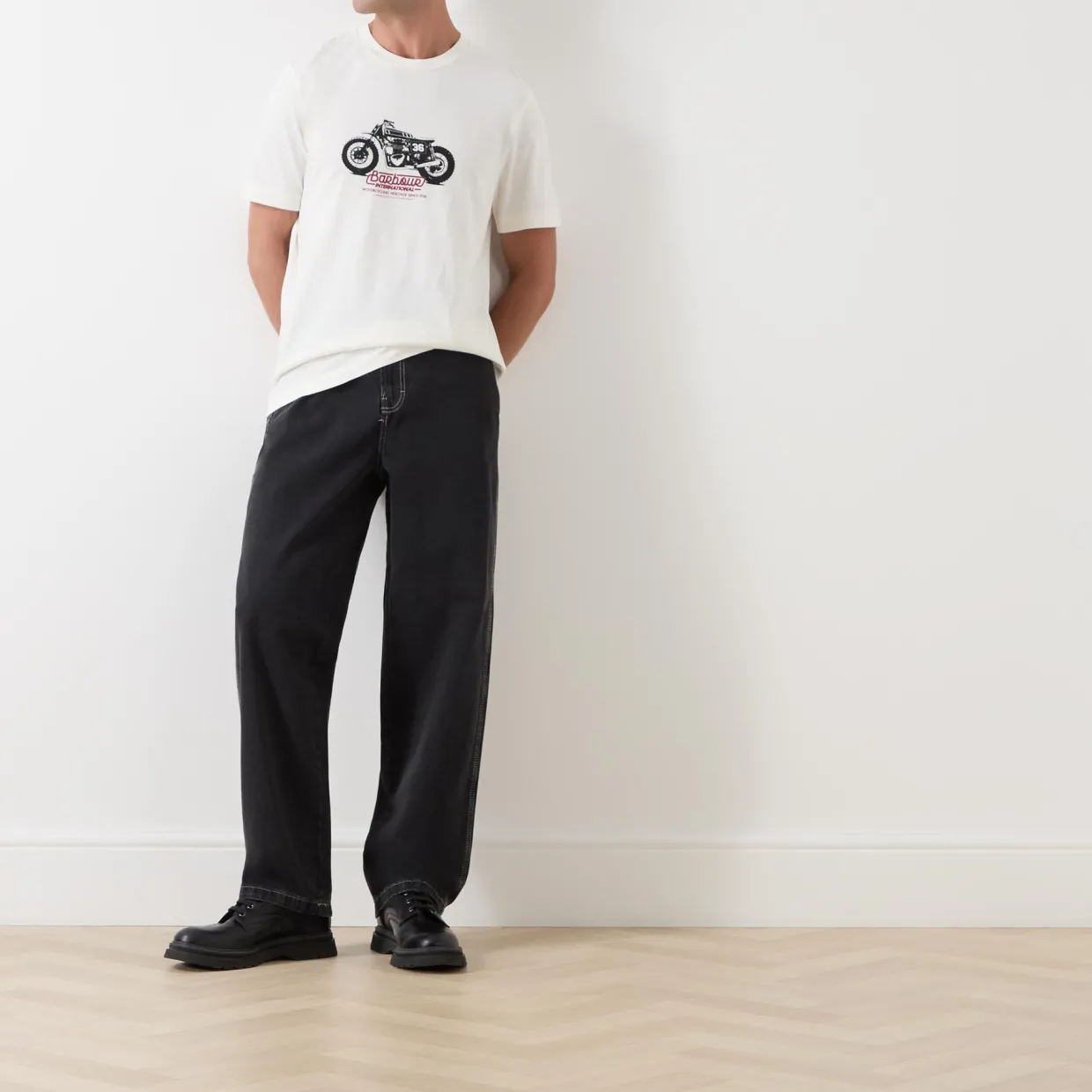 Cruise Graphic Logo T-Shirt