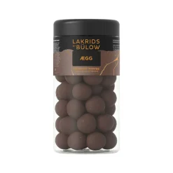 Crunchy Toffee Chocolate Coated Liquorice 295g