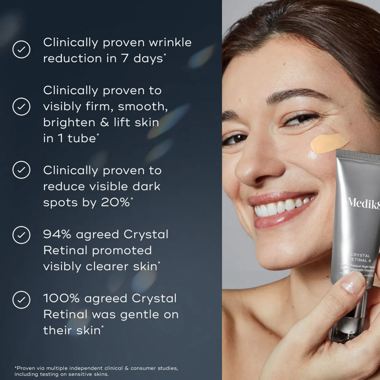 Crystal Retinal 6