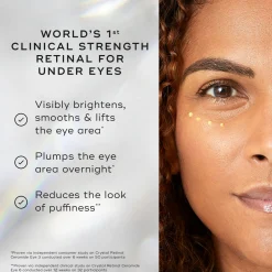 Crystal Retinal Ceramide Eye 3