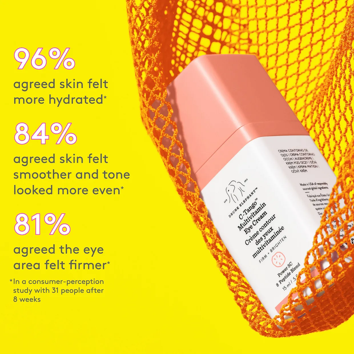 C-Tango™ Multivitamin Eye Cream