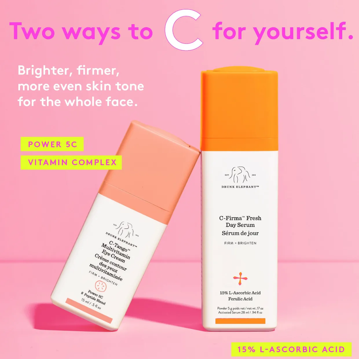 C-Tango™ Multivitamin Eye Cream