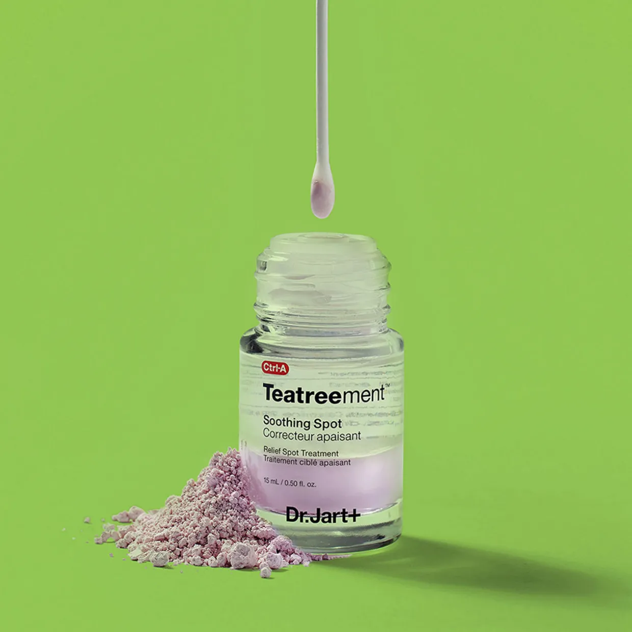 Ctrl-A Teatreement™ Soothing Spot