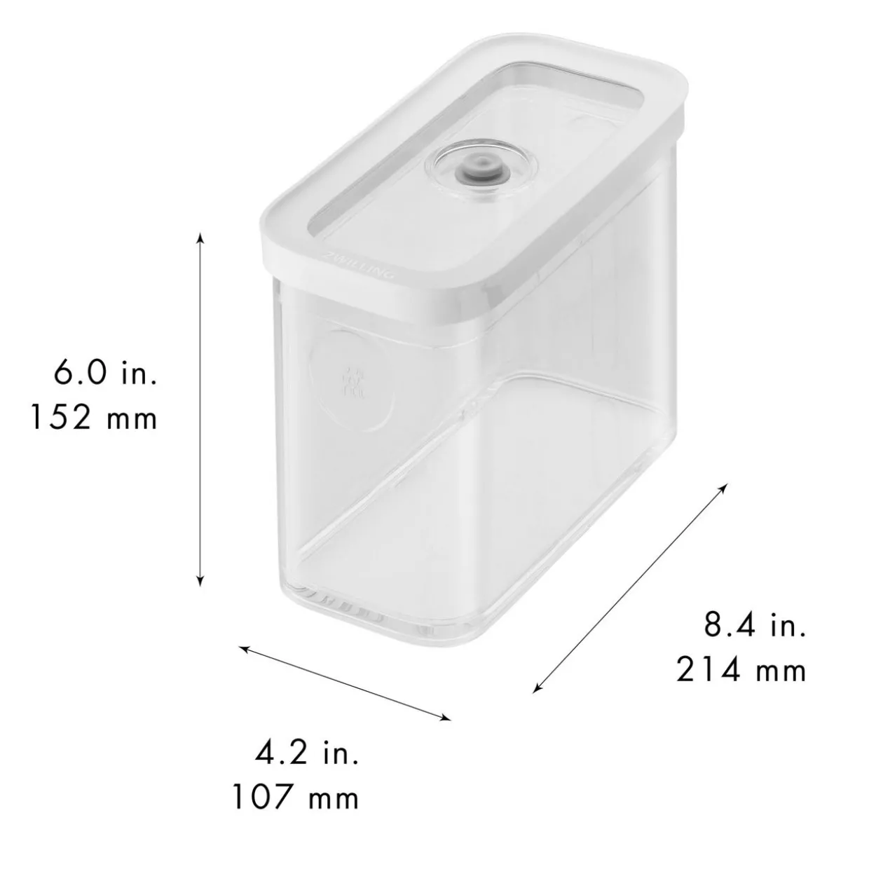 CUBE Box 2M