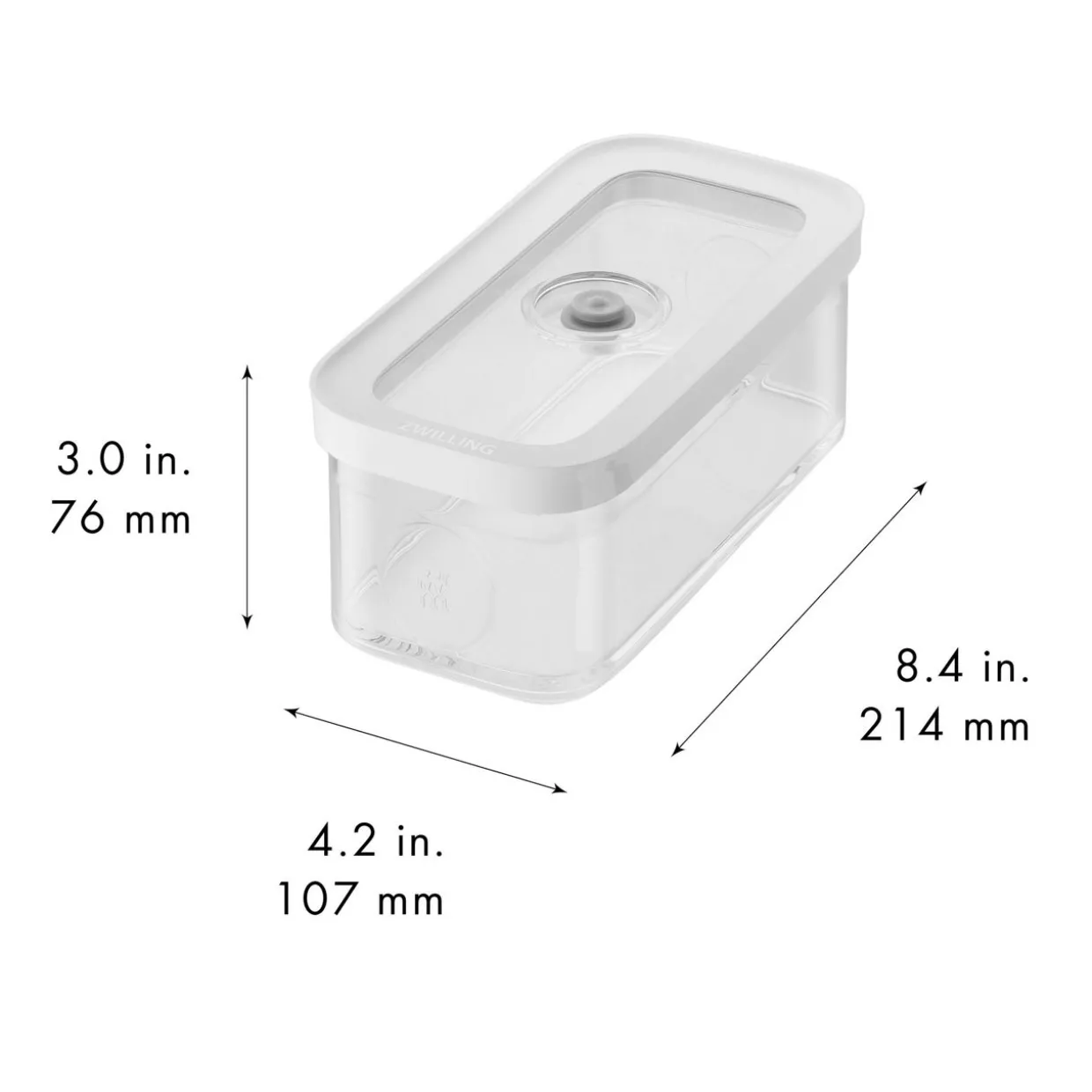 Cube Box Medium